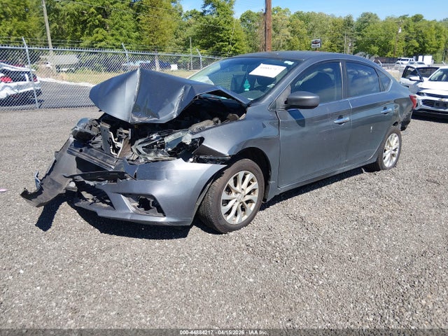 Aukcja sprzedaży 2019 Nissan Sentra S, vin: 3N1AB7AP5KY237839, numer aukcji: 44884217