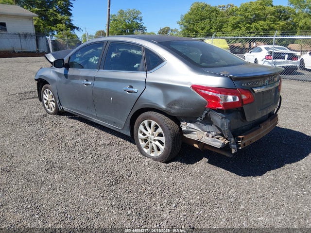 Aukcja sprzedaży 2019 Nissan Sentra S, vin: 3N1AB7AP5KY237839, numer aukcji: 44884217