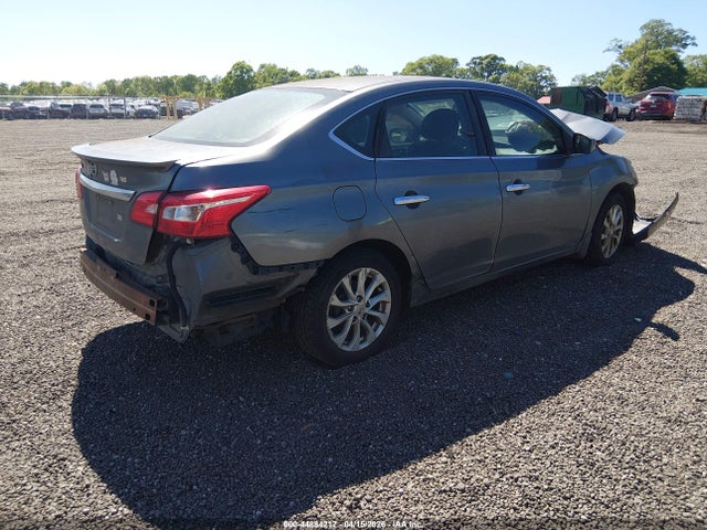 Aukcja sprzedaży 2019 Nissan Sentra S, vin: 3N1AB7AP5KY237839, numer aukcji: 44884217