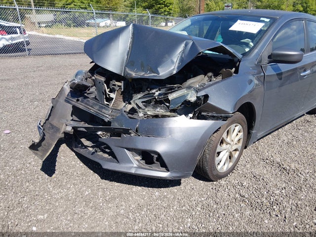 Aukcja sprzedaży 2019 Nissan Sentra S, vin: 3N1AB7AP5KY237839, numer aukcji: 44884217