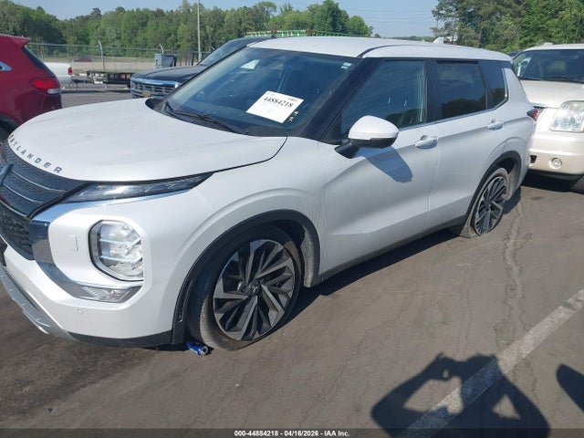 Продаж на аукціоні авто 2023 Mitsubishi Outlander Se 2.5 S-awc, vin: JA4J4UA86PZ059302, номер лоту: 44884218