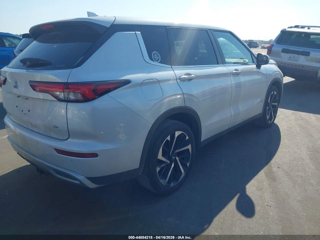 Продаж на аукціоні авто 2023 Mitsubishi Outlander Se 2.5 S-awc, vin: JA4J4UA86PZ059302, номер лоту: 44884218