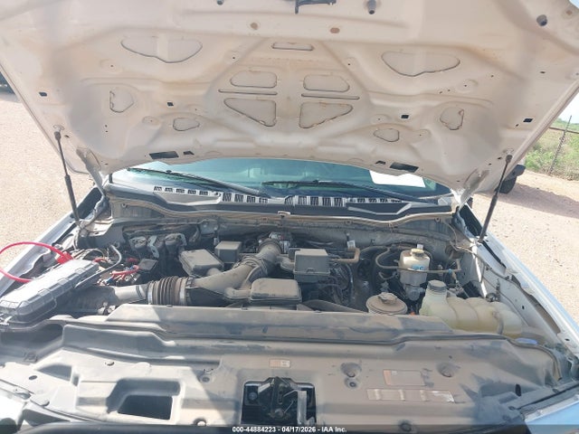 1FT7W2B65NED04980 Ford F-250 Xl
