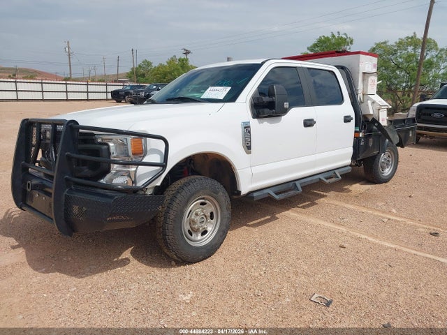 Ford F-250 Xl 2022 1FT7W2B65NED04980 Image 2