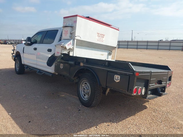 Ford F-250 Xl 2022 1FT7W2B65NED04980 Image 3