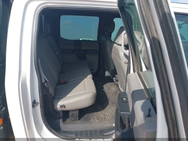 Ford F-250 Xl 2022 1FT7W2B65NED04980 Image 8