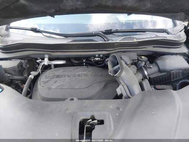 Honda Pilot Awd Ex-l 2021 5FNYF6H59MB012224 Image 10