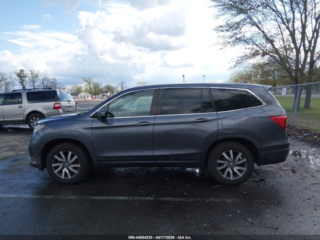 Aukcja sprzedaży 2021 Honda Pilot Awd Ex-l, vin: 5FNYF6H59MB012224, numer aukcji: 44884225