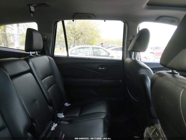Honda Pilot Awd Ex-l 2021 5FNYF6H59MB012224 Image 8