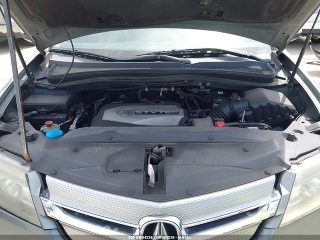 Продажа на аукционе авто 2009 Acura Mdx Technology Package, vin: 2HNYD28619H512199, номер лота: 44884226
