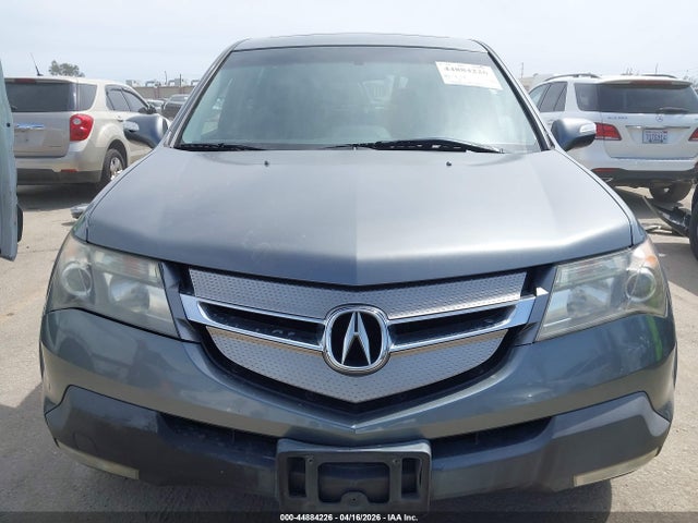 Продажа на аукционе авто 2009 Acura Mdx Technology Package, vin: 2HNYD28619H512199, номер лота: 44884226