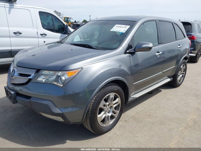 Продажа на аукционе авто 2009 Acura Mdx Technology Package, vin: 2HNYD28619H512199, номер лота: 44884226
