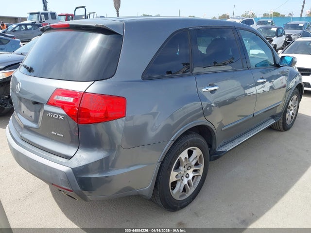 Продажа на аукционе авто 2009 Acura Mdx Technology Package, vin: 2HNYD28619H512199, номер лота: 44884226