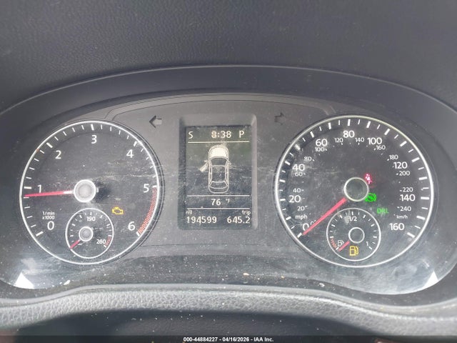 Aukcja sprzedaży 2013 Volkswagen Passat 2.0l Tdi Sel Premium, vin: 1VWCN7A33DC146197, numer aukcji: 44884227