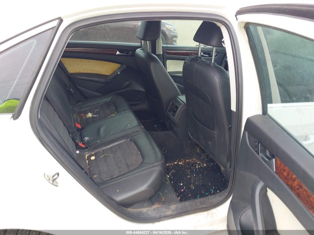 Aukcja sprzedaży 2013 Volkswagen Passat 2.0l Tdi Sel Premium, vin: 1VWCN7A33DC146197, numer aukcji: 44884227