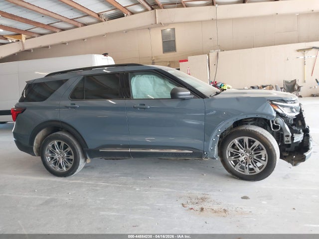 Aukcja sprzedaży 2025 Ford Explorer Active, vin: 1FMUK8DH0SGA41714, numer aukcji: 44884230