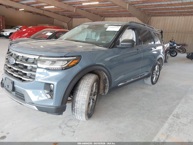 Aukcja sprzedaży 2025 Ford Explorer Active, vin: 1FMUK8DH0SGA41714, numer aukcji: 44884230