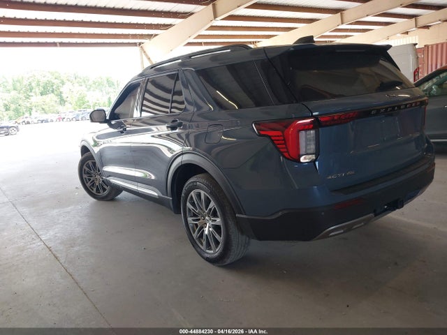 Aukcja sprzedaży 2025 Ford Explorer Active, vin: 1FMUK8DH0SGA41714, numer aukcji: 44884230
