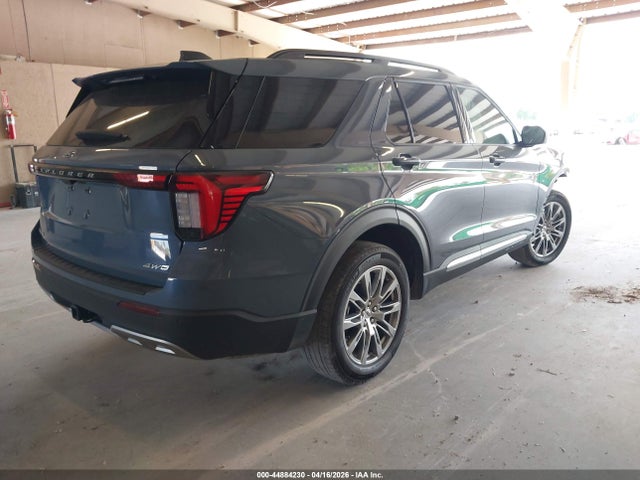 Aukcja sprzedaży 2025 Ford Explorer Active, vin: 1FMUK8DH0SGA41714, numer aukcji: 44884230