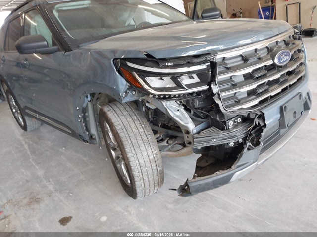 Aukcja sprzedaży 2025 Ford Explorer Active, vin: 1FMUK8DH0SGA41714, numer aukcji: 44884230