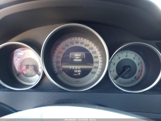 2013 MERCEDES-BENZ C 250 WDDGF4HB0DA851005 Photo 6