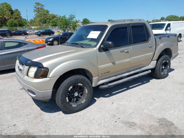 2002 Ford Explorer Sport Trac მანქანა იყიდება აუქციონზე, vin: 1FMZU67E72UC05855, აუქციონის ნომერი: 44884233