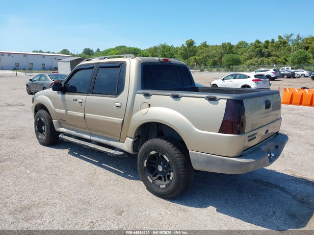 2002 Ford Explorer Sport Trac მანქანა იყიდება აუქციონზე, vin: 1FMZU67E72UC05855, აუქციონის ნომერი: 44884233