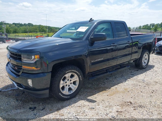 2019 Chevrolet Silverado 1500 Ld Lt მანქანა იყიდება აუქციონზე, vin: 2GCVKPEC3K1217657, აუქციონის ნომერი: 44884235