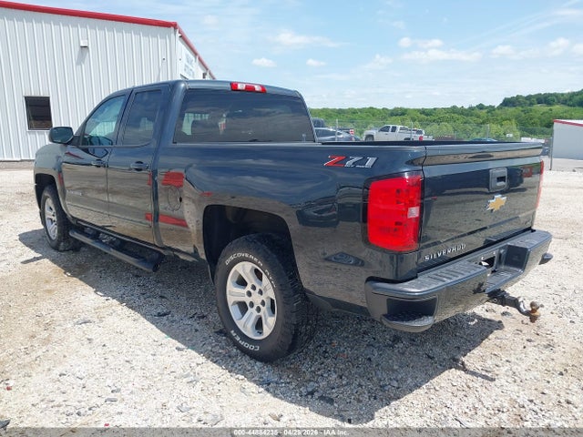 2019 Chevrolet Silverado 1500 Ld Lt მანქანა იყიდება აუქციონზე, vin: 2GCVKPEC3K1217657, აუქციონის ნომერი: 44884235