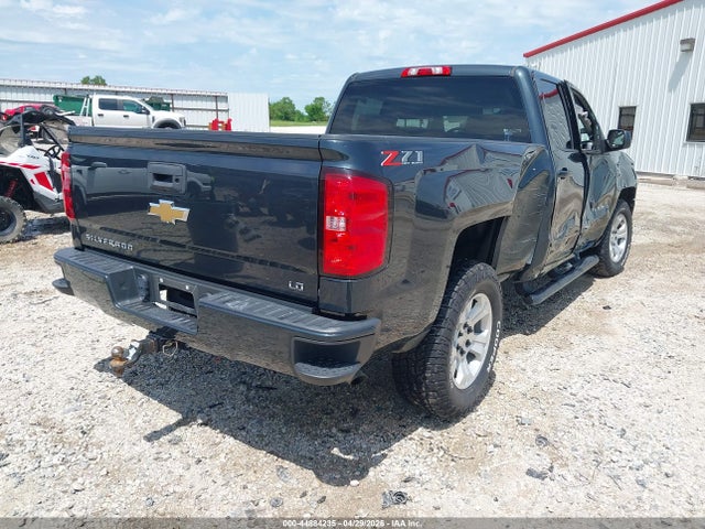 2019 Chevrolet Silverado 1500 Ld Lt მანქანა იყიდება აუქციონზე, vin: 2GCVKPEC3K1217657, აუქციონის ნომერი: 44884235