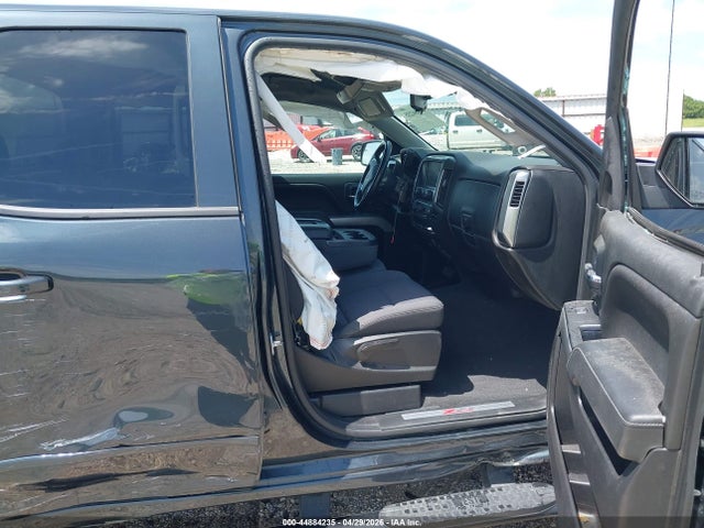 2019 Chevrolet Silverado 1500 Ld Lt მანქანა იყიდება აუქციონზე, vin: 2GCVKPEC3K1217657, აუქციონის ნომერი: 44884235