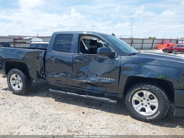2019 Chevrolet Silverado 1500 Ld Lt მანქანა იყიდება აუქციონზე, vin: 2GCVKPEC3K1217657, აუქციონის ნომერი: 44884235