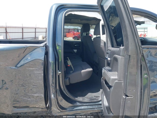 2019 Chevrolet Silverado 1500 Ld Lt მანქანა იყიდება აუქციონზე, vin: 2GCVKPEC3K1217657, აუქციონის ნომერი: 44884235