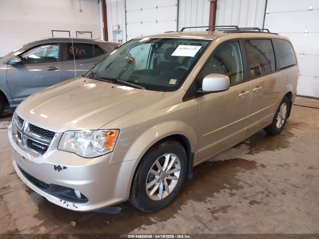 Продаж на аукціоні авто 2016 Dodge Grand Caravan Sxt, vin: 2C4RDGCG1GR248741, номер лоту: 44884248