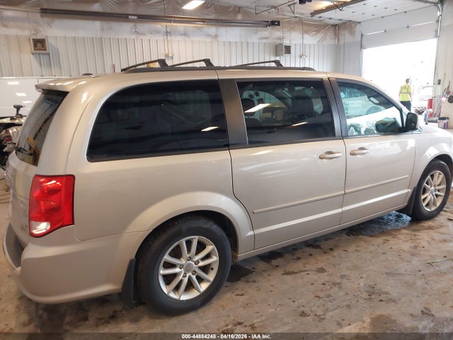Продаж на аукціоні авто 2016 Dodge Grand Caravan Sxt, vin: 2C4RDGCG1GR248741, номер лоту: 44884248