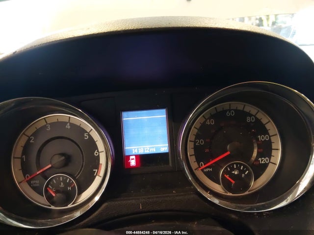 Продаж на аукціоні авто 2016 Dodge Grand Caravan Sxt, vin: 2C4RDGCG1GR248741, номер лоту: 44884248