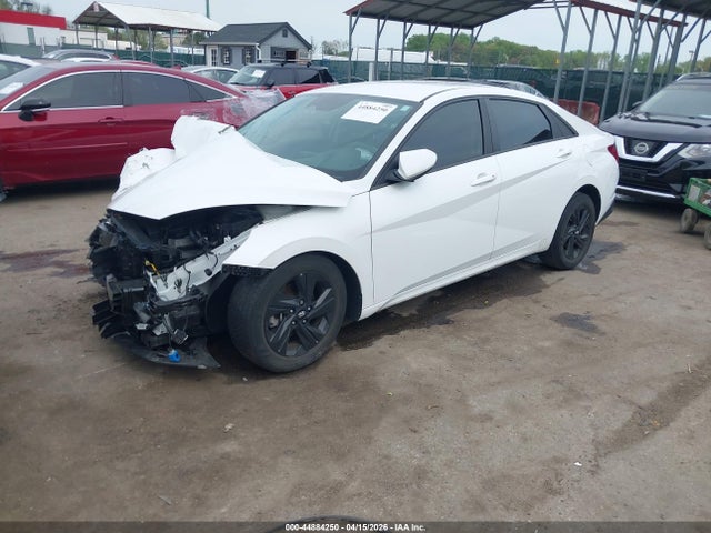 44884250 :رقم المزاد ، 5NPLM4AG3PH089046 vin ، 2023 Hyundai Elantra Sel مزاد بيع
