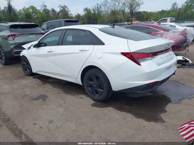 44884250 :رقم المزاد ، 5NPLM4AG3PH089046 vin ، 2023 Hyundai Elantra Sel مزاد بيع