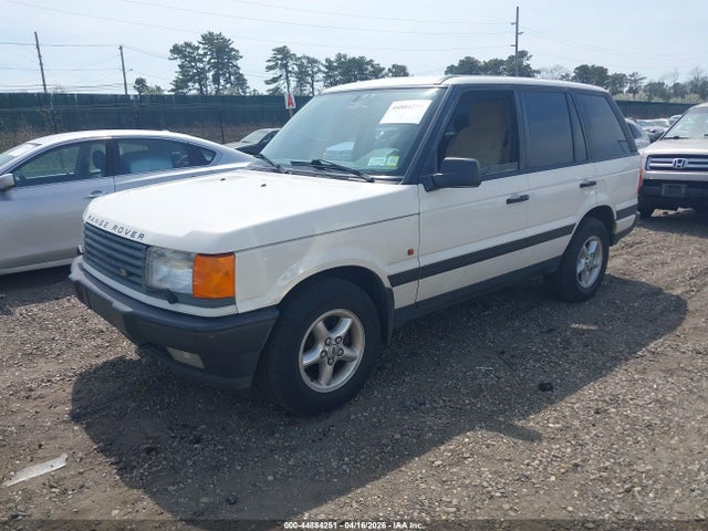 Продаж на аукціоні авто 1997 Land Rover Range Rover Se 4.0, vin: SALPV124XVA370324, номер лоту: 44884251