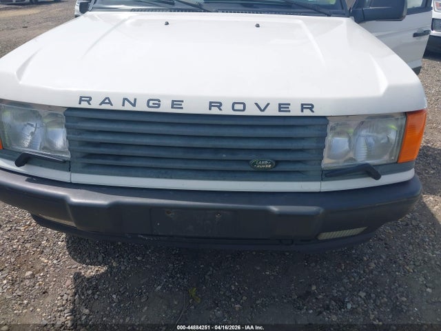 Продаж на аукціоні авто 1997 Land Rover Range Rover Se 4.0, vin: SALPV124XVA370324, номер лоту: 44884251