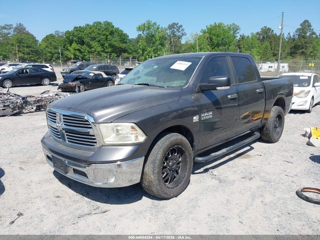 44884254 :رقم المزاد ، 1C6RR7LG7HS508052 vin ، 2017 Ram 1500 Big Horn  4x4 5'7 Box مزاد بيع