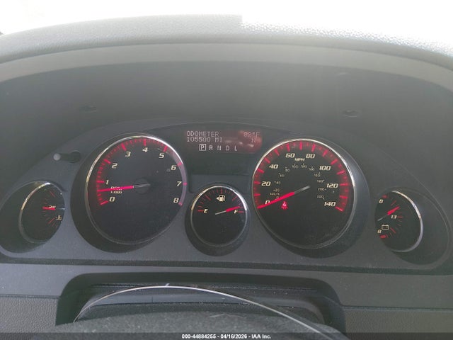 2010 Gmc Acadia Slt-1 მანქანა იყიდება აუქციონზე, vin: 1GKLRMED1AJ178506, აუქციონის ნომერი: 44884255