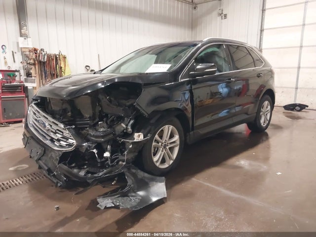 44884261 :رقم المزاد ، 2FMPK4J92LBA43119 vin ، 2020 Ford Edge Sel مزاد بيع