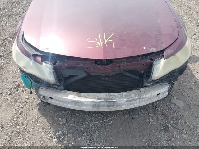 44884266 :رقم المزاد ، 19UUA965X9A005561 vin ، 2009 Acura Tl 3.7 مزاد بيع