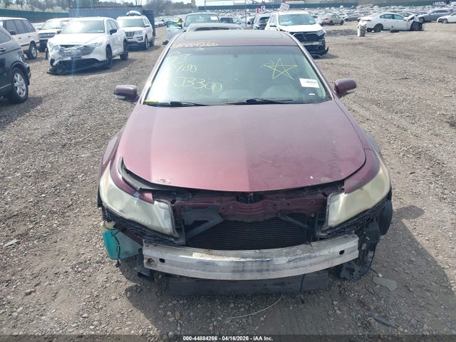 44884266 :رقم المزاد ، 19UUA965X9A005561 vin ، 2009 Acura Tl 3.7 مزاد بيع