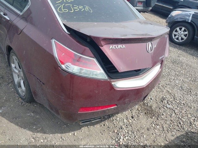 44884266 :رقم المزاد ، 19UUA965X9A005561 vin ، 2009 Acura Tl 3.7 مزاد بيع