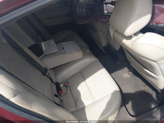 44884266 :رقم المزاد ، 19UUA965X9A005561 vin ، 2009 Acura Tl 3.7 مزاد بيع