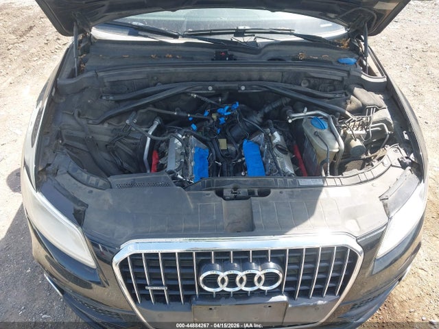 Aukcja sprzedaży 2013 Audi Q5 3.0t Premium Plus, vin: WA1DGAFP4DA095907, numer aukcji: 44884267