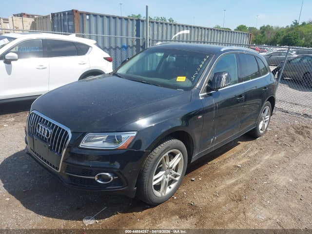 Aukcja sprzedaży 2013 Audi Q5 3.0t Premium Plus, vin: WA1DGAFP4DA095907, numer aukcji: 44884267