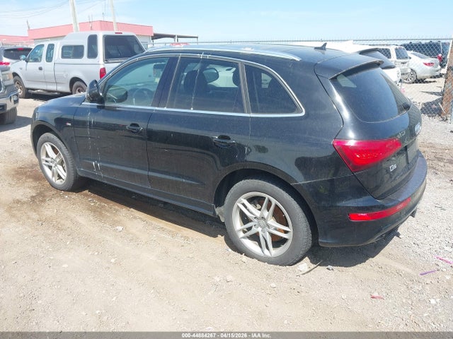 Aukcja sprzedaży 2013 Audi Q5 3.0t Premium Plus, vin: WA1DGAFP4DA095907, numer aukcji: 44884267
